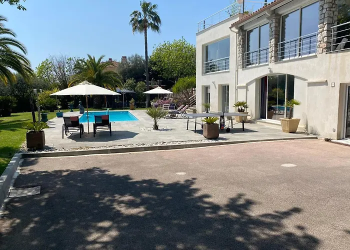 Diamond Villa 5 Star - Nice