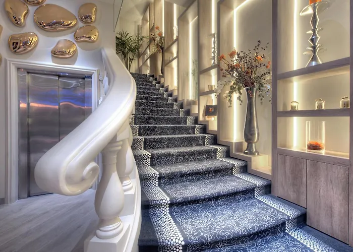 Best Western Plus Nice Cosy Hotel