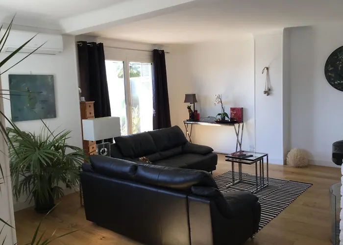 Appartement Terrasse Vue Mer / Nice
