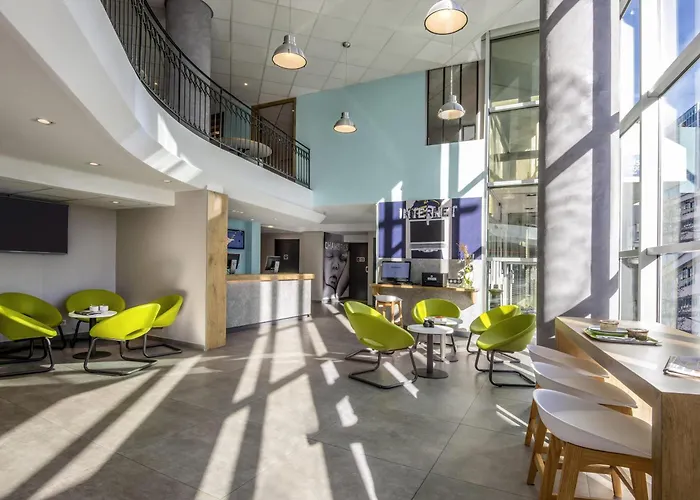 Ibis Budget Nice Californie Lenval