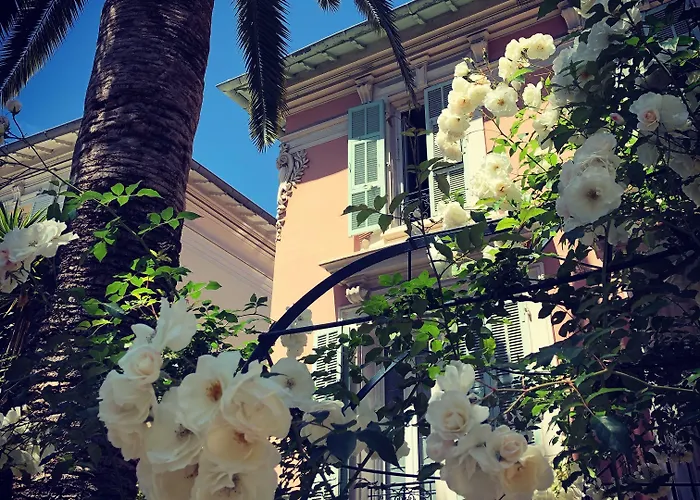Hotel Villa Rose